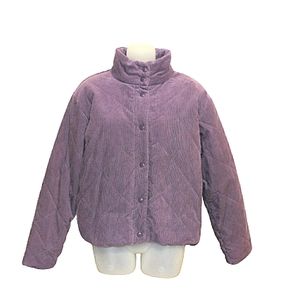 Columbia quilted coat